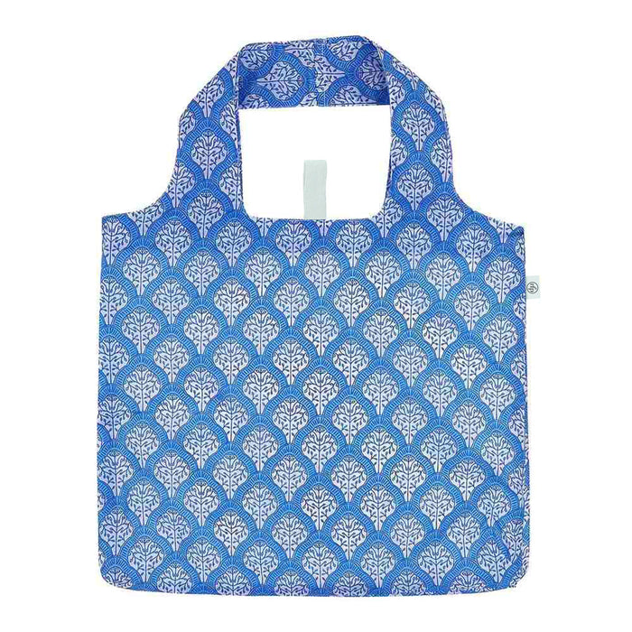 Fifer Blue blu Reusable Shopping Bag