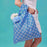 FIFER BLUE blu Bag Reusable Shopper Tote (Available: 01/31/2025)