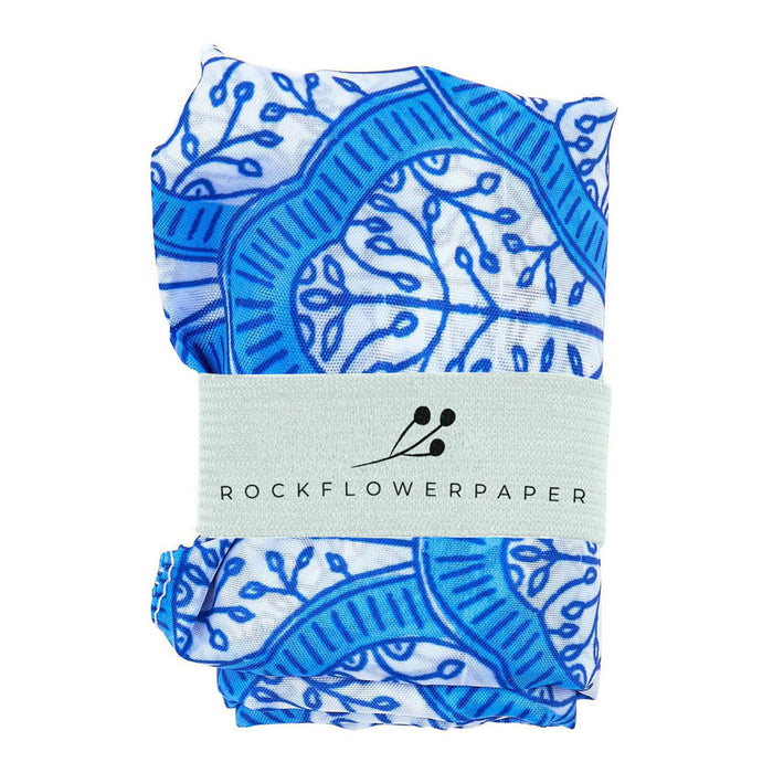 Fifer Blue blu Reusable Shopping Bag