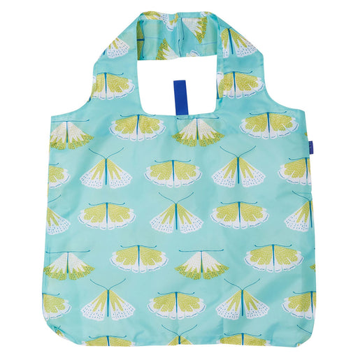 MOTHS blu Bag Reusable Shopper Tote