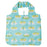 Moths blu Reusable Shopping Bag