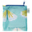 Moths blu Reusable Shopping Bag