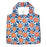 Straw Sunflowers  blu Reusable Shopping Bag