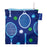 TENNIS NAVY blu Bag Reusable Shopper Tote (Available: 01/31/2025)