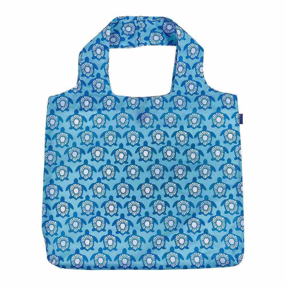 TURTLES blu Bag Reusable Shopper Tote (Available: 01/31/2025)