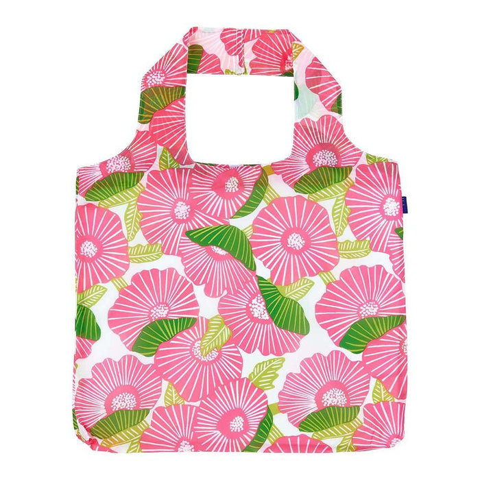 POPPY PAPAVER blu Bag Reusable Shopper Tote