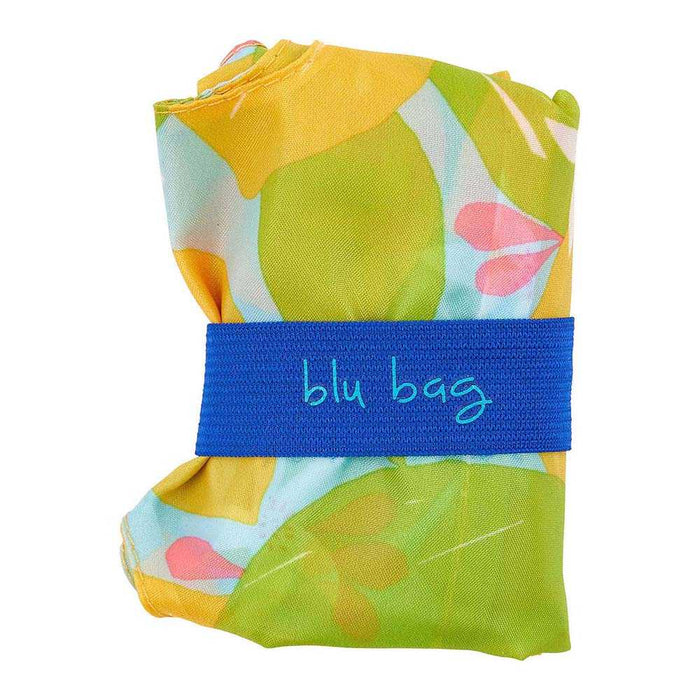 LEMON BLOSSOMS blu Bag Reusable Shopper Tote