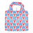 Lobster Waves blu Reusable Shopping Bag