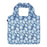 CORAL GARDEN blu Bag Reusable Shopper Tote