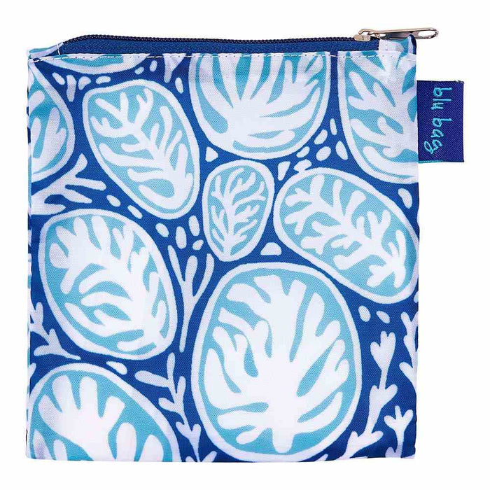 CORAL GARDEN blu Bag Reusable Shopper Tote (Available: 01/31/2025)