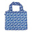 CLAMSHELLS NAVY blu Bag Reusable Shopper Tote (Available: 01/31/2025)