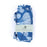 Camellia Blue blu Reusable Shopping Bag