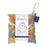 Icelandic Poppies Gold blu Bag Reusable Shopper Tote