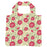 Camellia Bouquet blu Bag Reusable Shopping Bag - rockflowerpaper