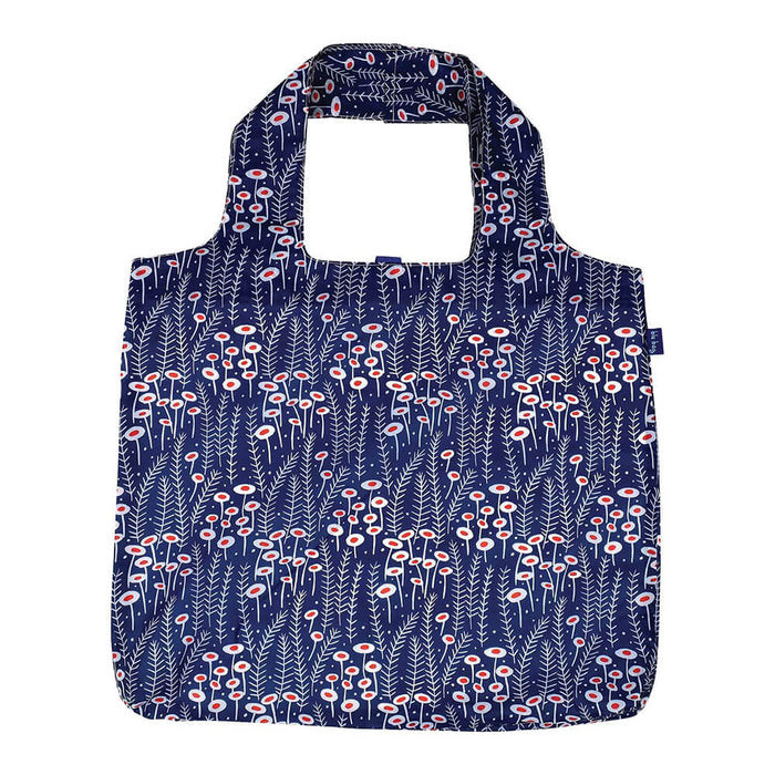Melony blu Bag Reusable Shopper Tote