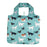 Pups blu Reusable Shopping Bag
