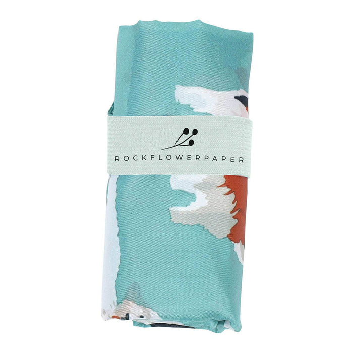 Pups blu Reusable Shopping Bag