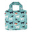 Pups blu Bag Reusable Shopper Tote