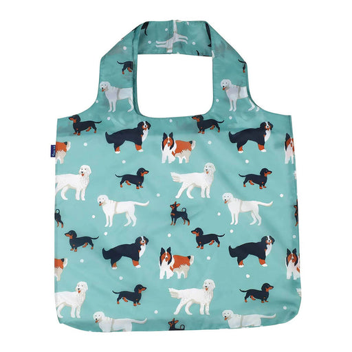 Pups blu Bag Reusable Shopper Tote