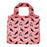 Kitties blu Bag Reusable Shopper Tote