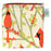Cardinal Birds blu Reusable Shopping Bag