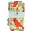 Cardinal Birds blu Reusable Shopping Bag
