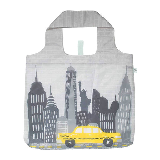 NYC blu Reusable Shopping Bag