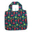 Root Veggies blu Reusable Shopping Bag