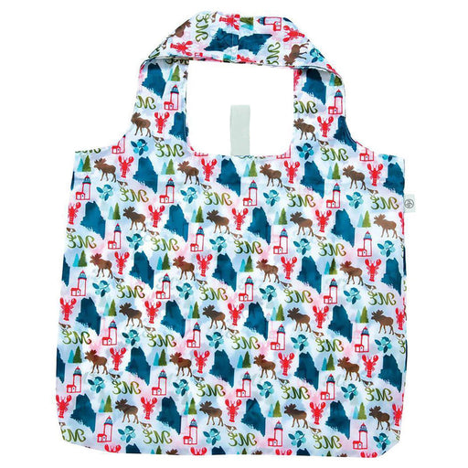 Maine blu Reusable Shopping Bag
