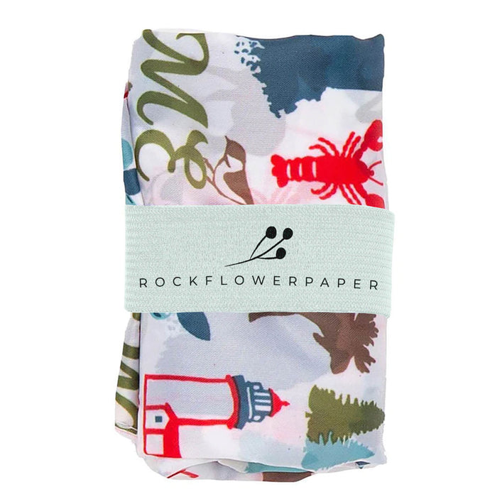 Maine blu Reusable Shopping Bag