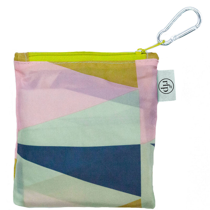 Zuri blu Reusable Shopping Bag