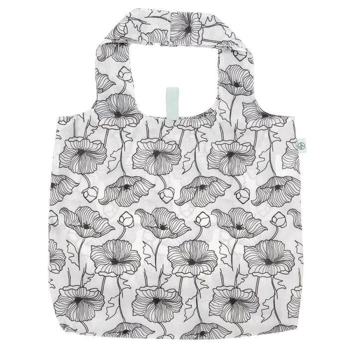 Poppy blu Reusable Shopping Bag