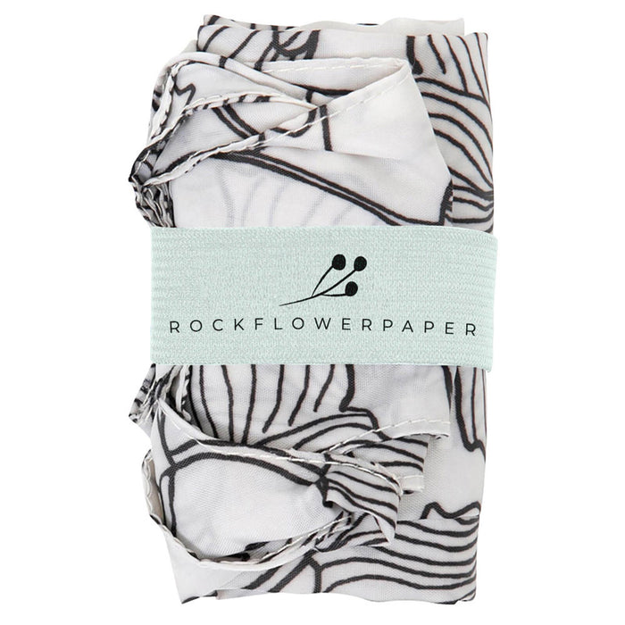 Poppy blu Reusable Shopping Bag