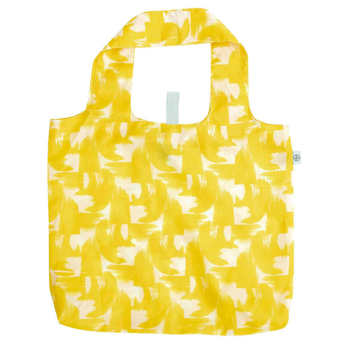 Thea Yellow blu Reusable Shopping Bag