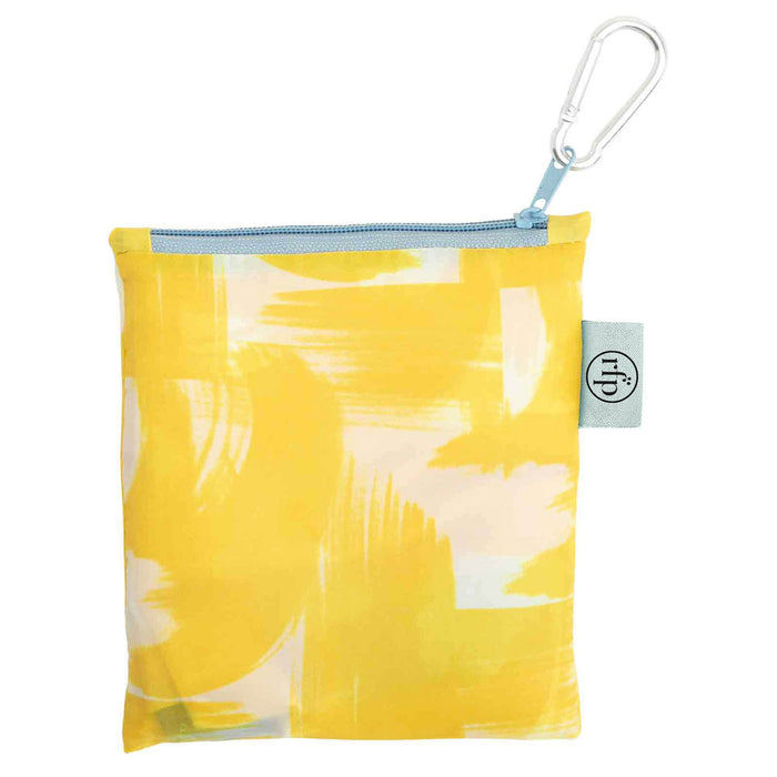 Thea Yellow blu Reusable Shopping Bag