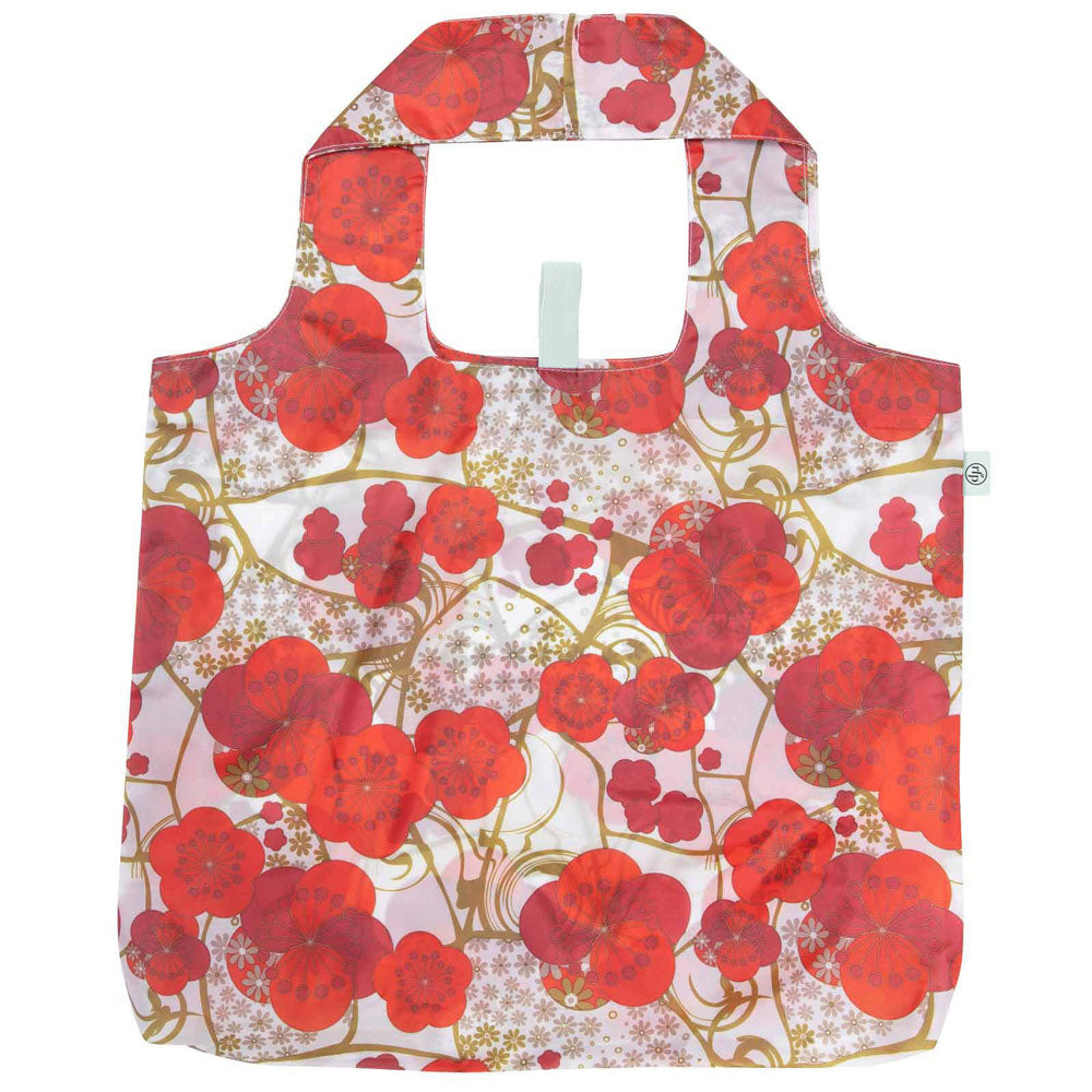 Kintsugi blu Reusable Shopping Bag