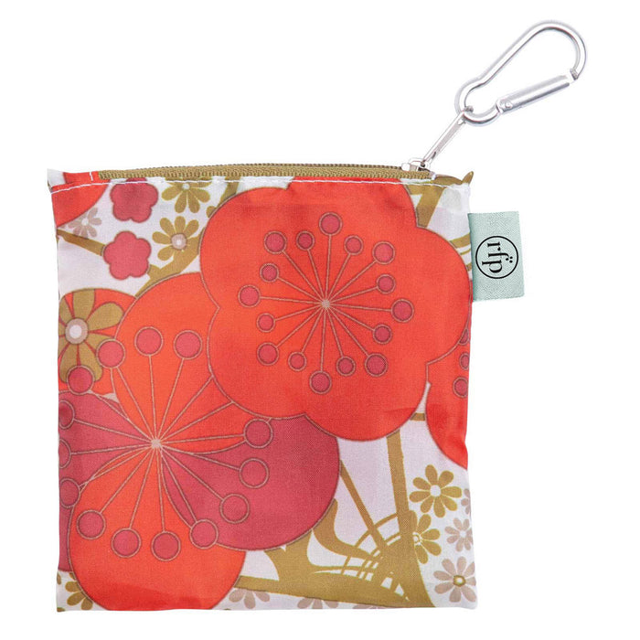 Kintsugi blu Reusable Shopping Bag