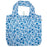 Botanical blu Reusable Shopping Bag
