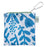Botanical blu Reusable Shopping Bag