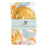 Lemon Slices  blu Reusable Shopping Bag