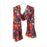 ICELANDIA POPPIES RED Featherweight Scarf
