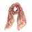 ICELANDIC POPPIES Pink Featherweight Scarf