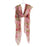 ICELANDIC POPPIES Pink Featherweight Scarf