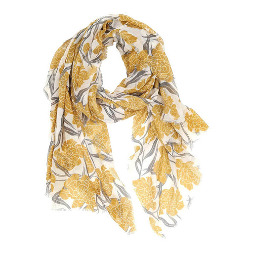 Marigold Featherweight Scarf