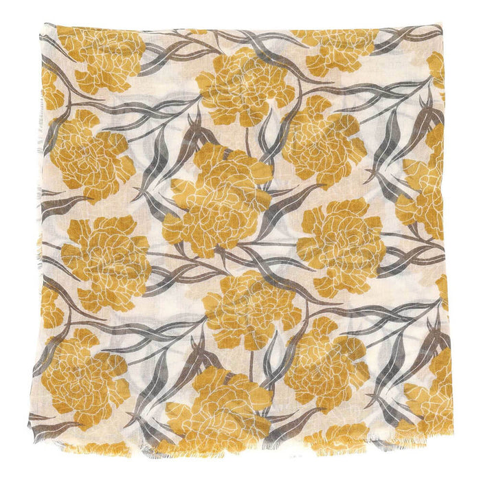 Marigold Featherweight Scarf