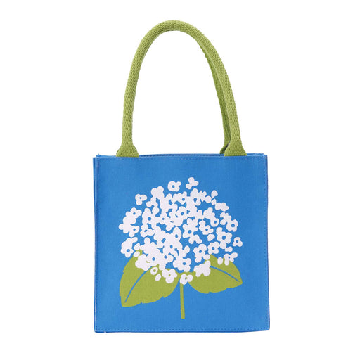 HYDRANGEA SOLA Itsy Bitsy Reusable Gift Bag Tote