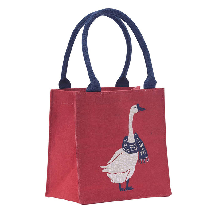 GOOSE Itsy Bitsy Reusable Gift Bag Tote