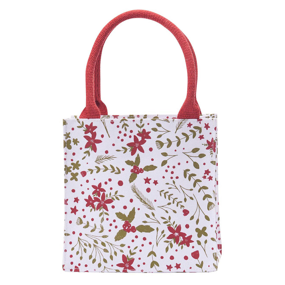 HOLLY Itsy Bitsy Reusable Gift Bag Tote
