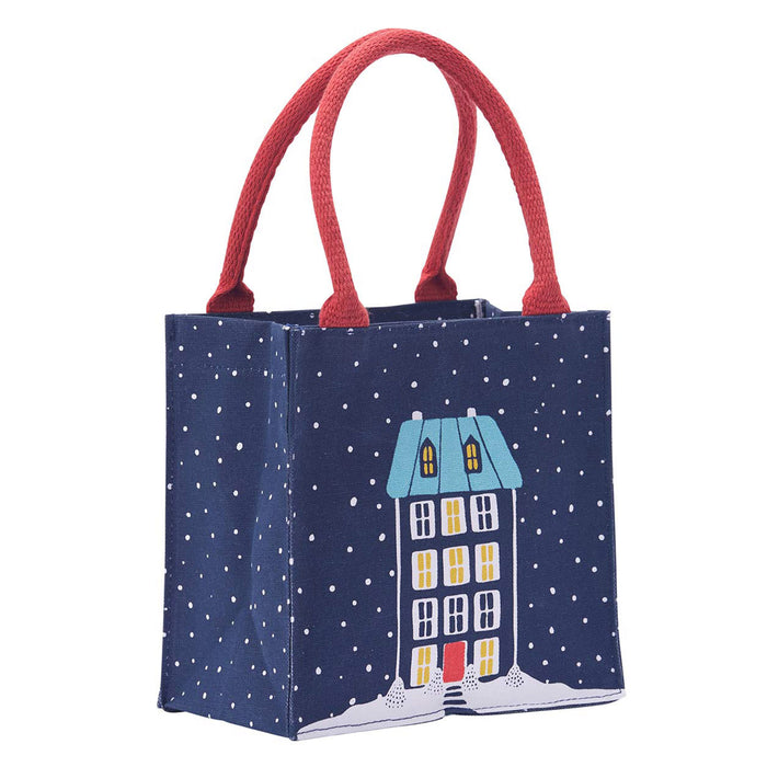 HOLIDAY HOUSE Itsy Bitsy Reusable Gift Bag Tote