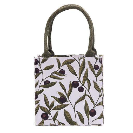 OLIVES Itsy Bitsy Reusable Gift Bag Tote (Available: 03/29/2024)